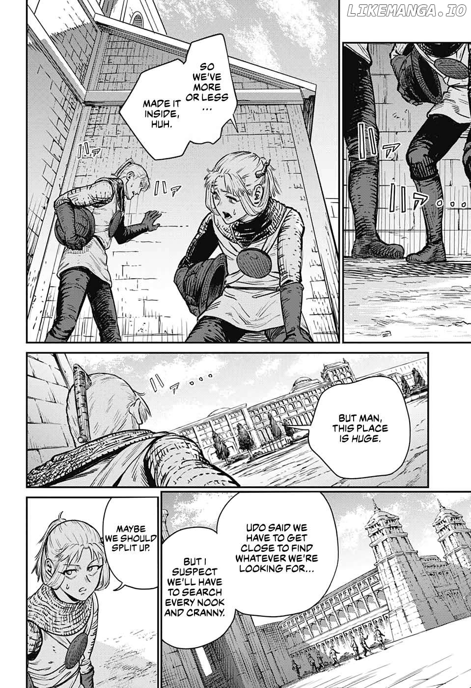 Read Sensou Kyoushitsu EN Manga Online
