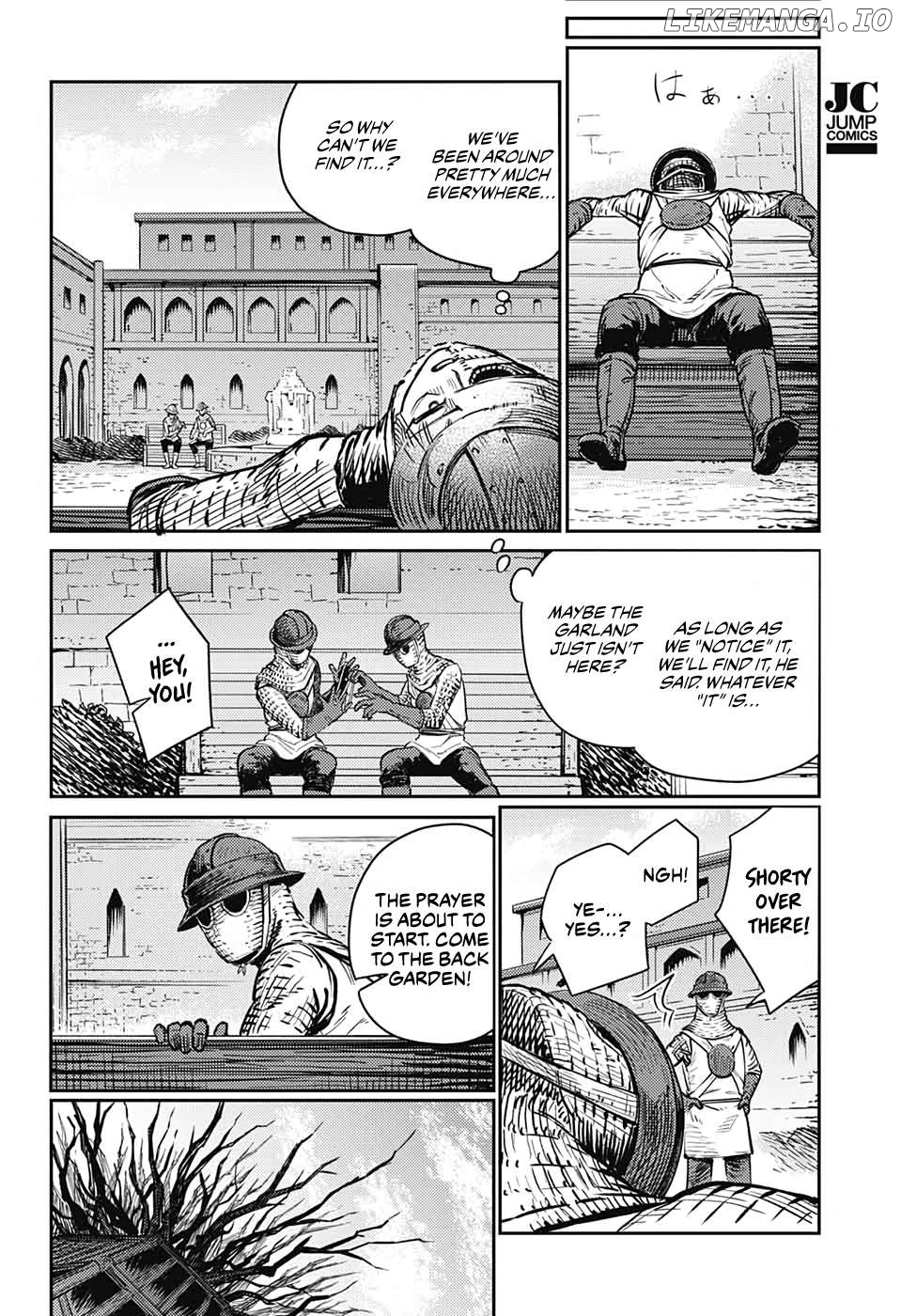 Read Sensou Kyoushitsu EN Manga Online