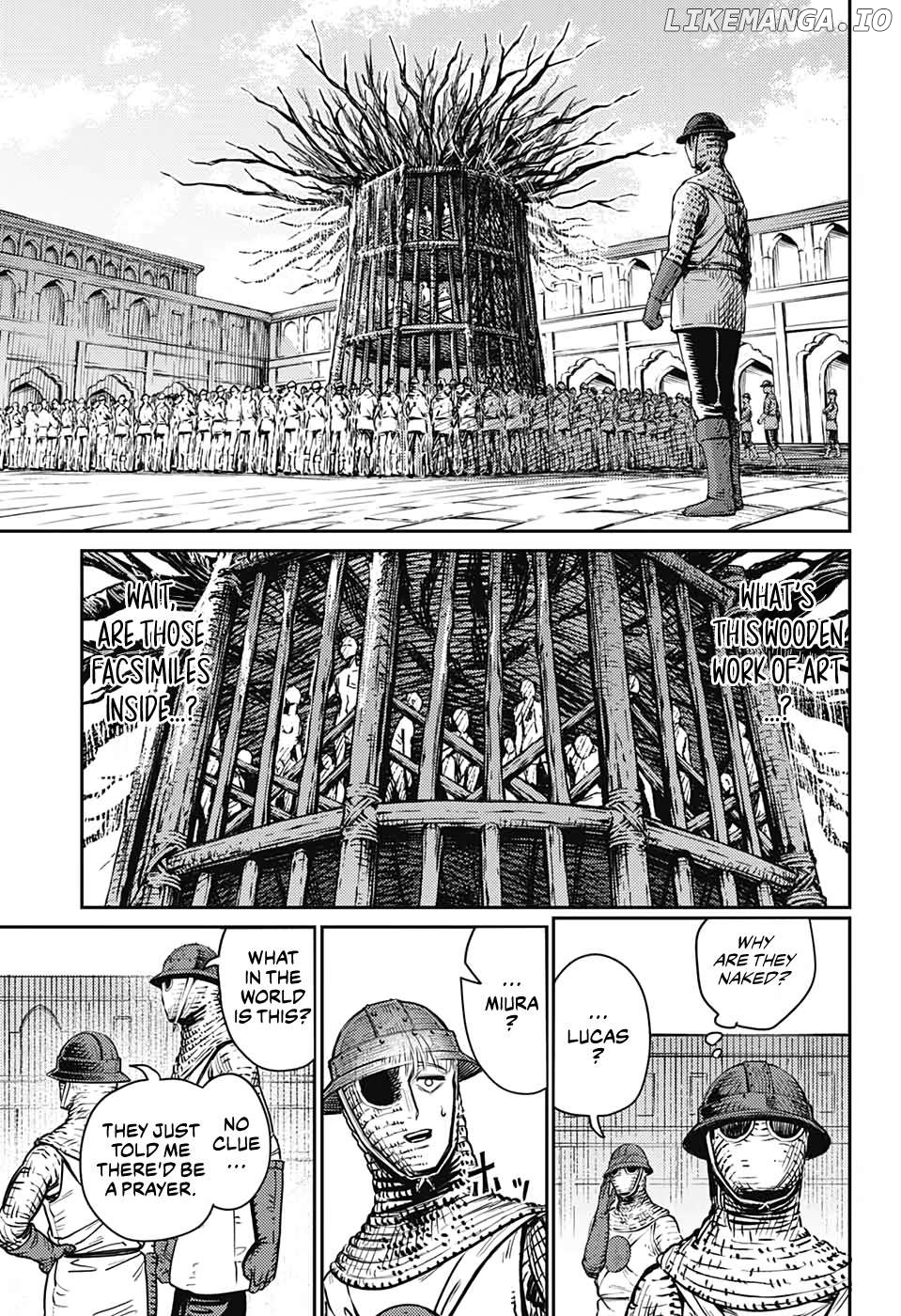 Read Sensou Kyoushitsu EN Manga Online