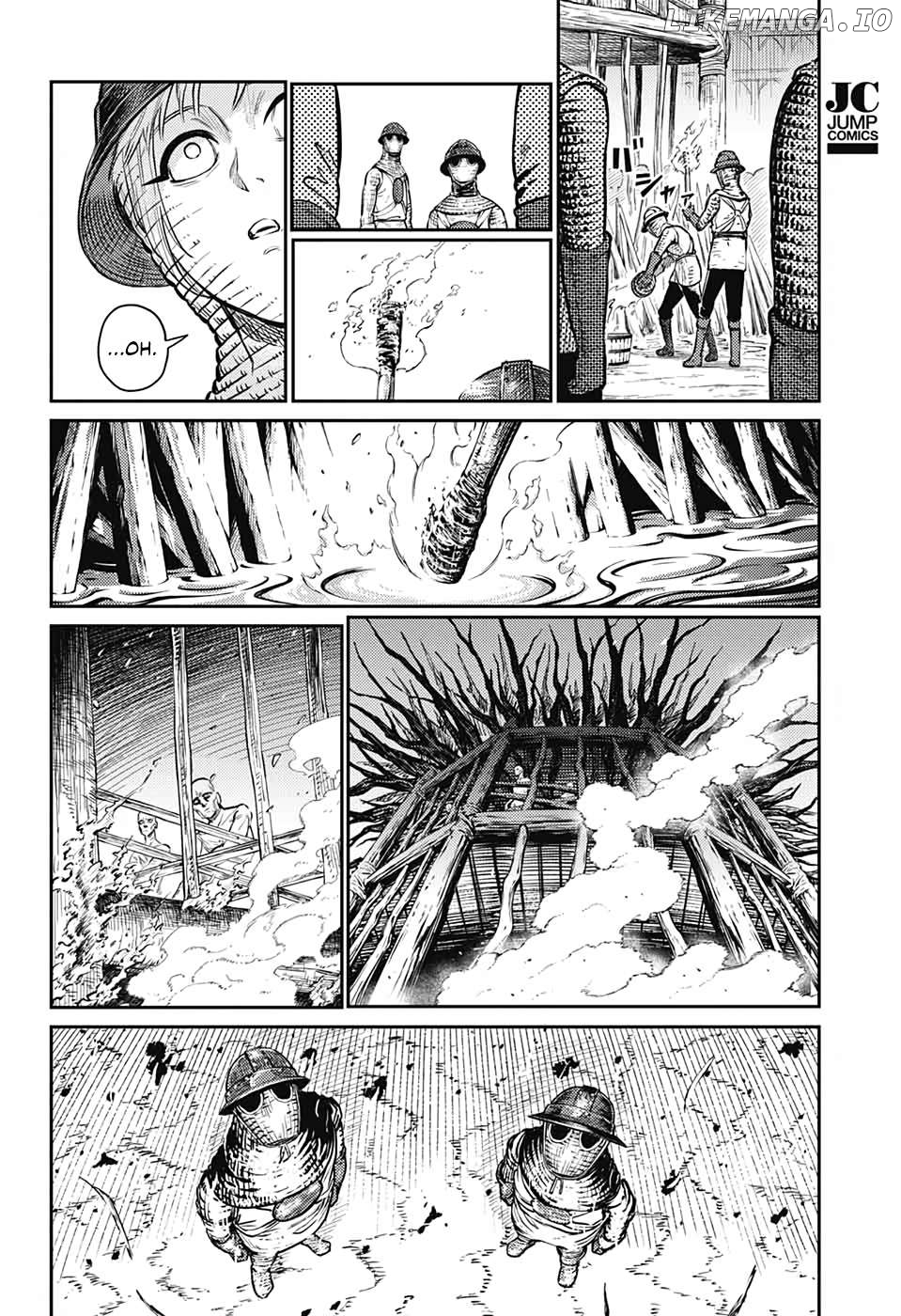 Read Sensou Kyoushitsu EN Manga Online