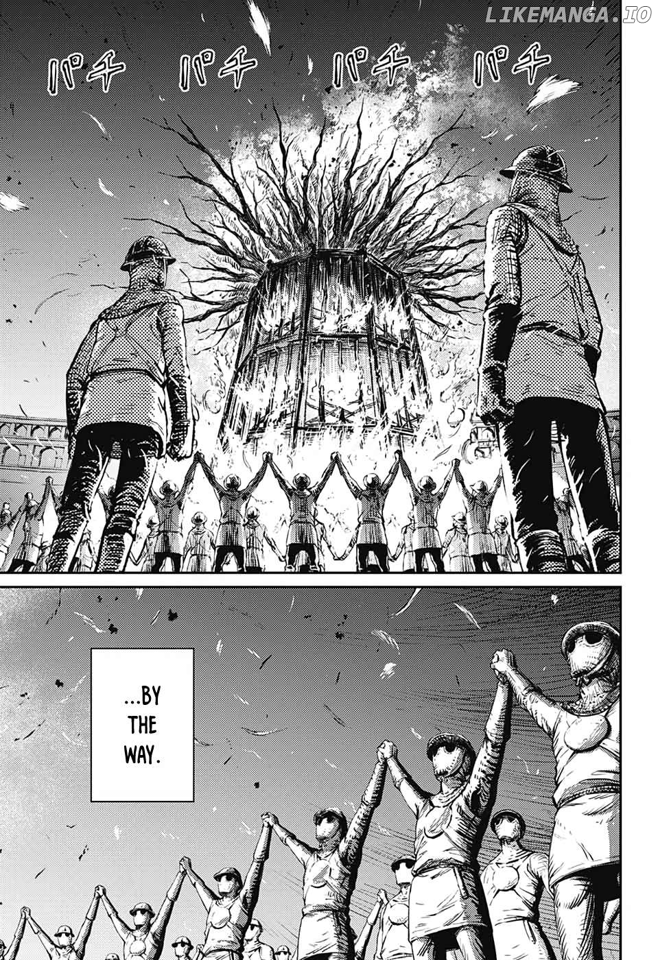 Read Sensou Kyoushitsu EN Manga Online