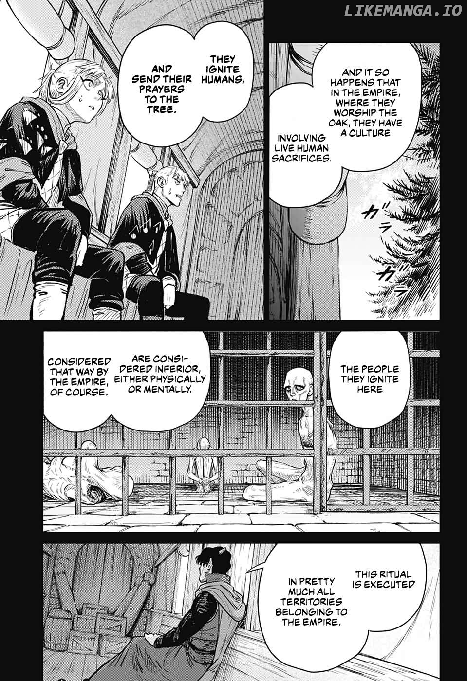 Read Sensou Kyoushitsu EN Manga Online