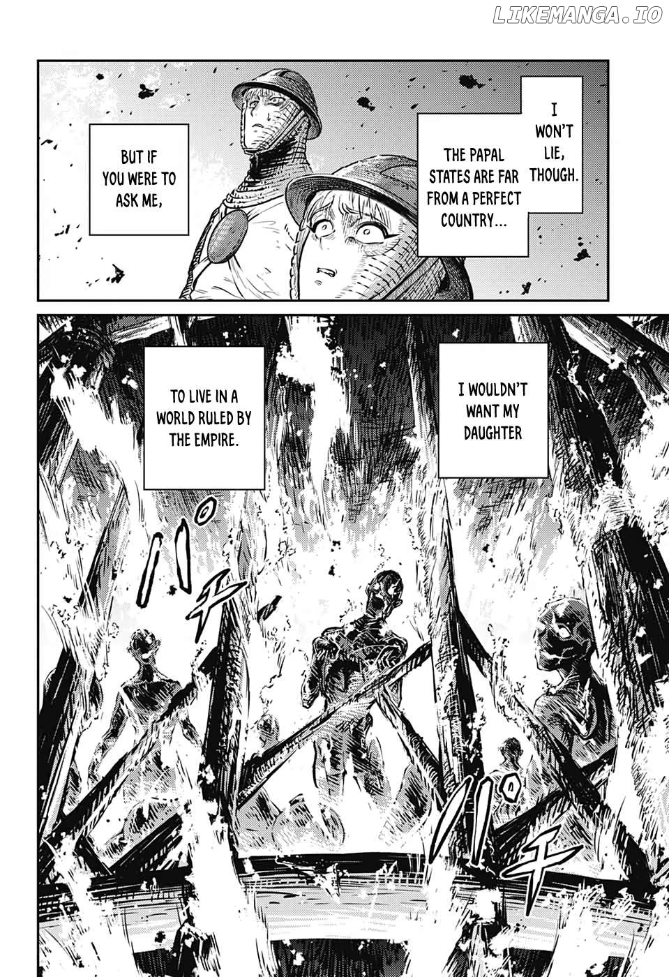 Read Sensou Kyoushitsu EN Manga Online