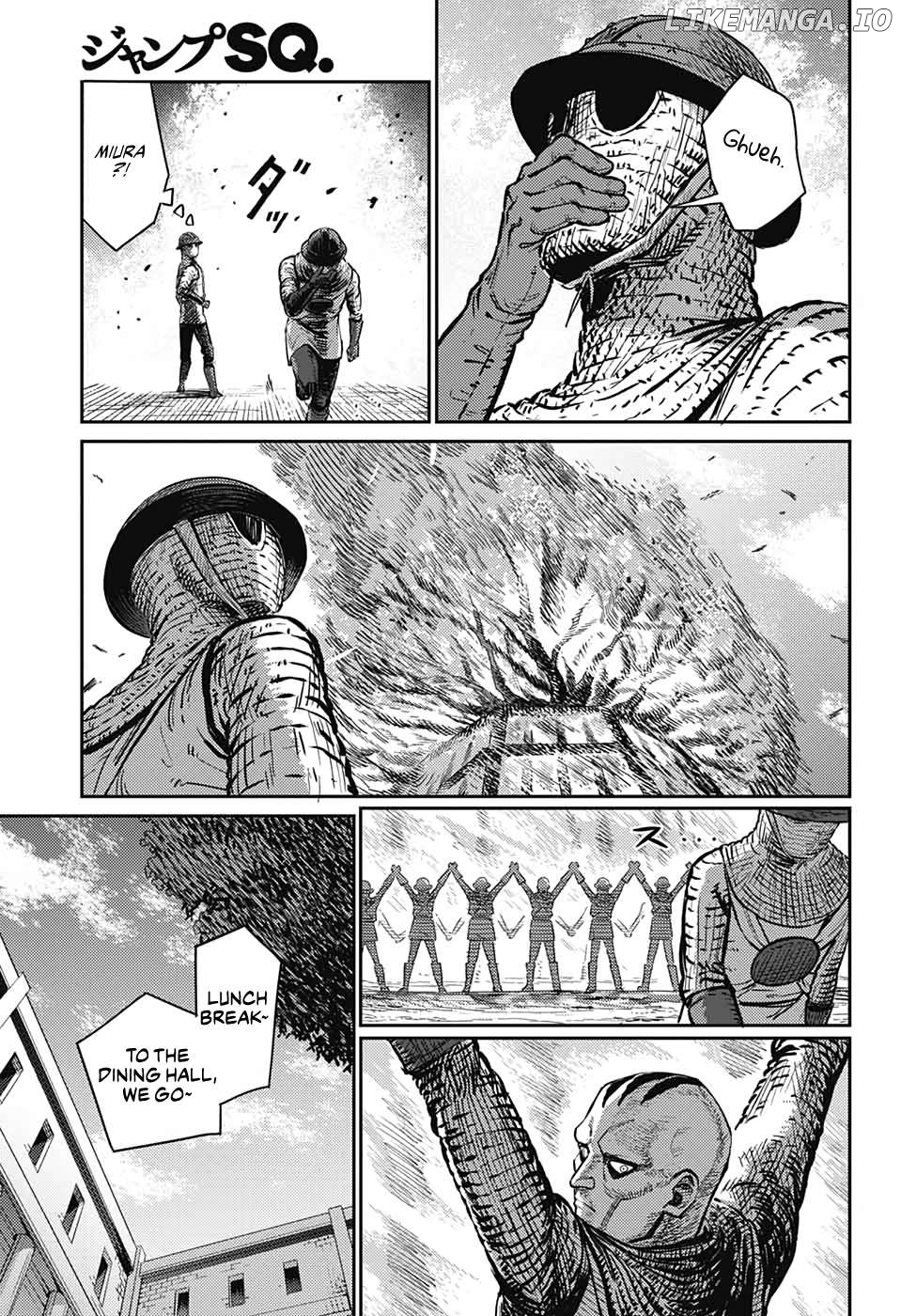 Read Sensou Kyoushitsu EN Manga Online