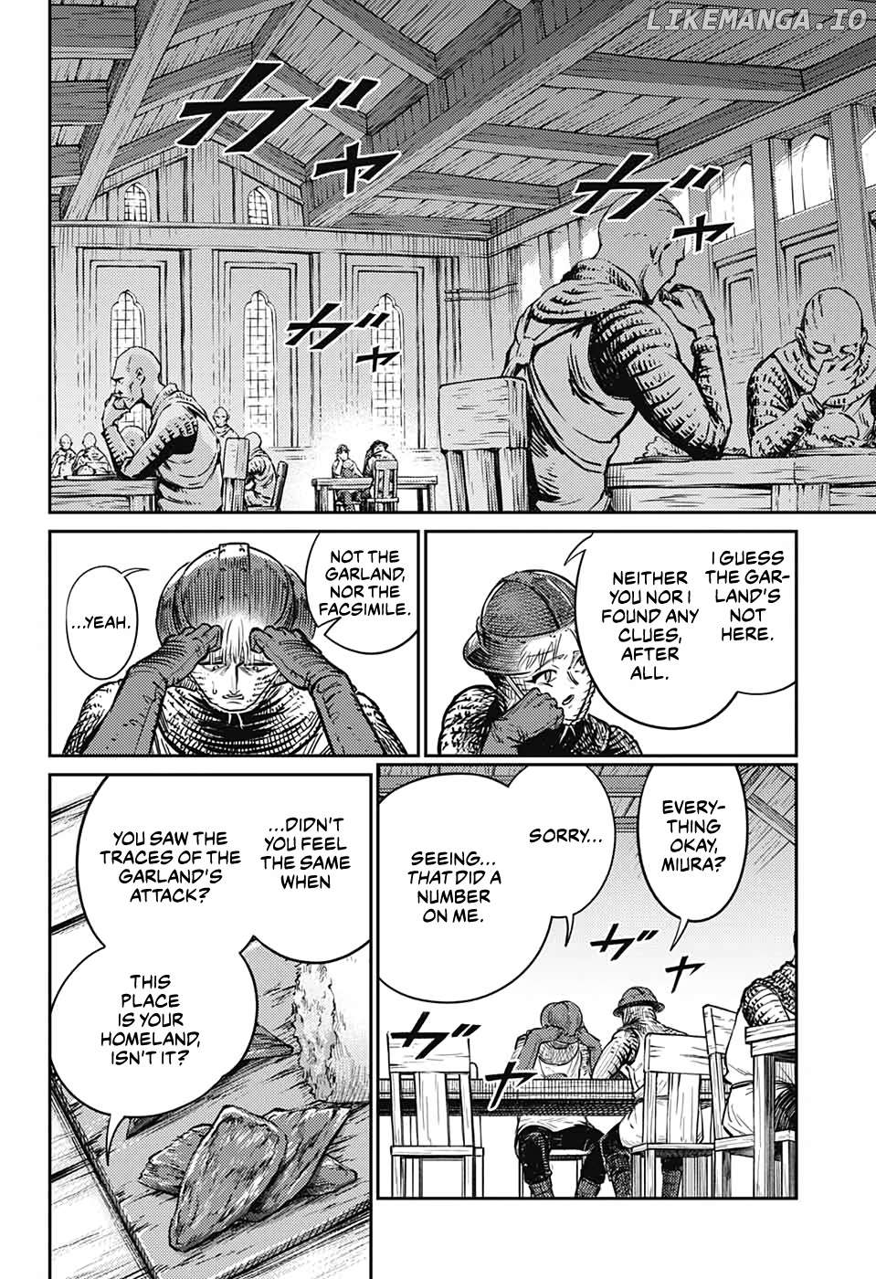 Read Sensou Kyoushitsu EN Manga Online
