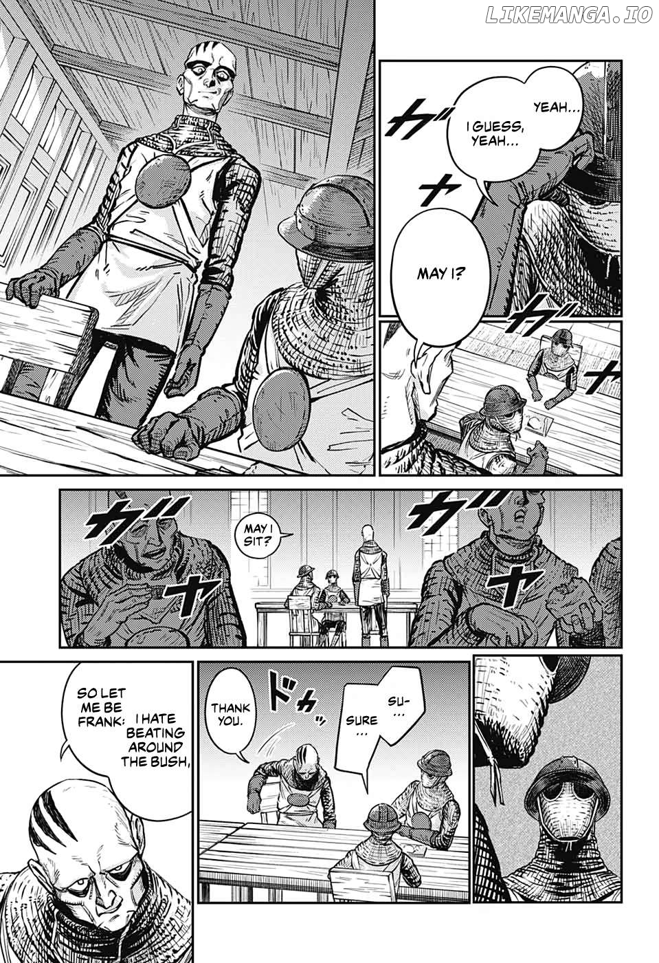 Read Sensou Kyoushitsu EN Manga Online