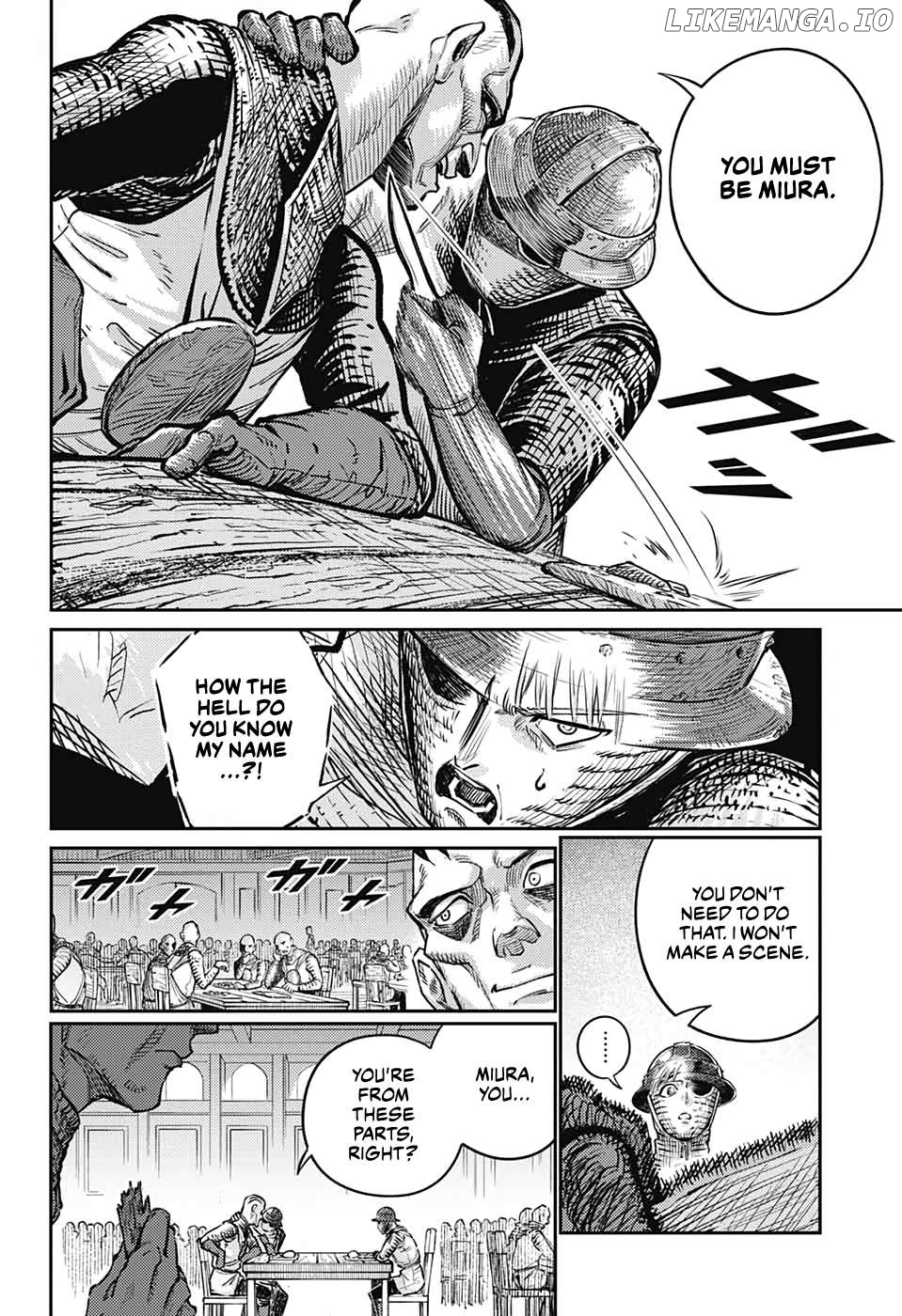 Read Sensou Kyoushitsu EN Manga Online
