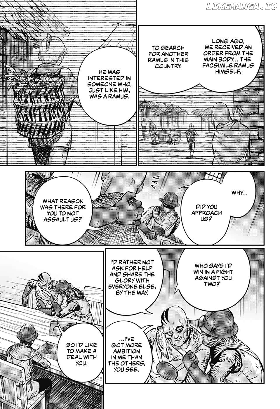 Read Sensou Kyoushitsu EN Manga Online