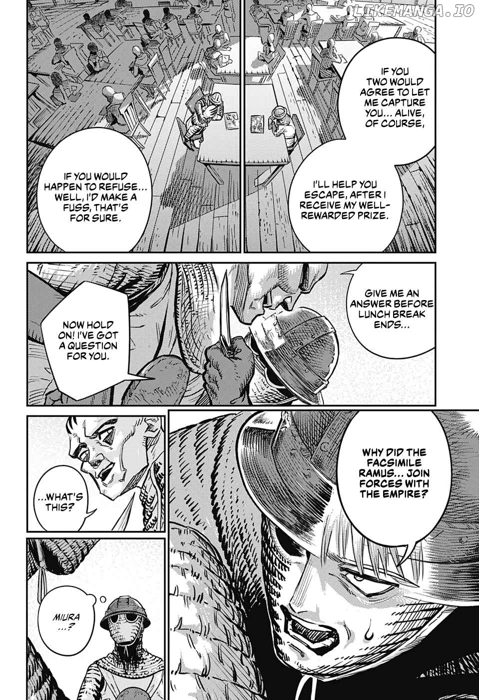 Read Sensou Kyoushitsu EN Manga Online