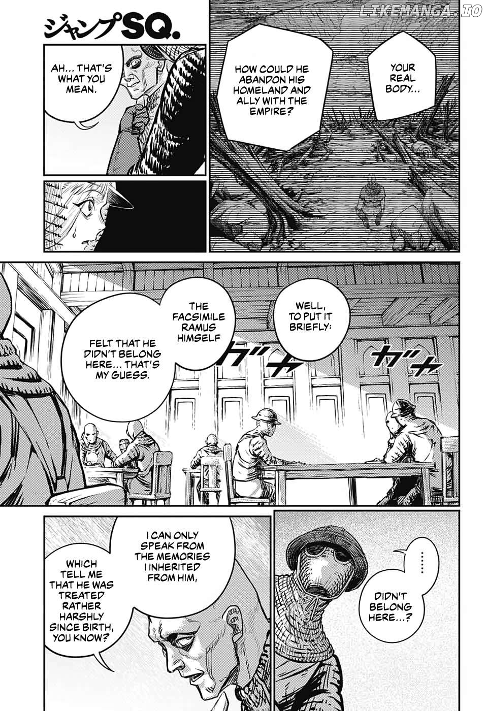 Read Sensou Kyoushitsu EN Manga Online