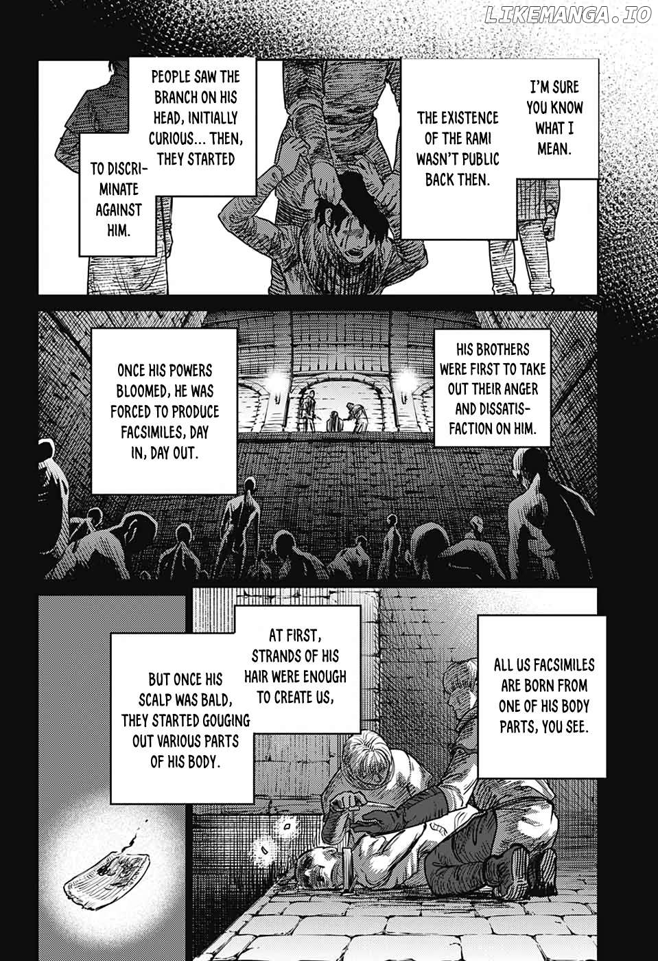 Read Sensou Kyoushitsu EN Manga Online