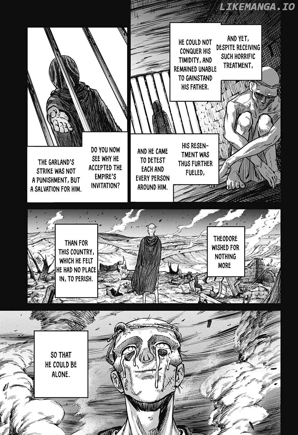 Read Sensou Kyoushitsu EN Manga Online