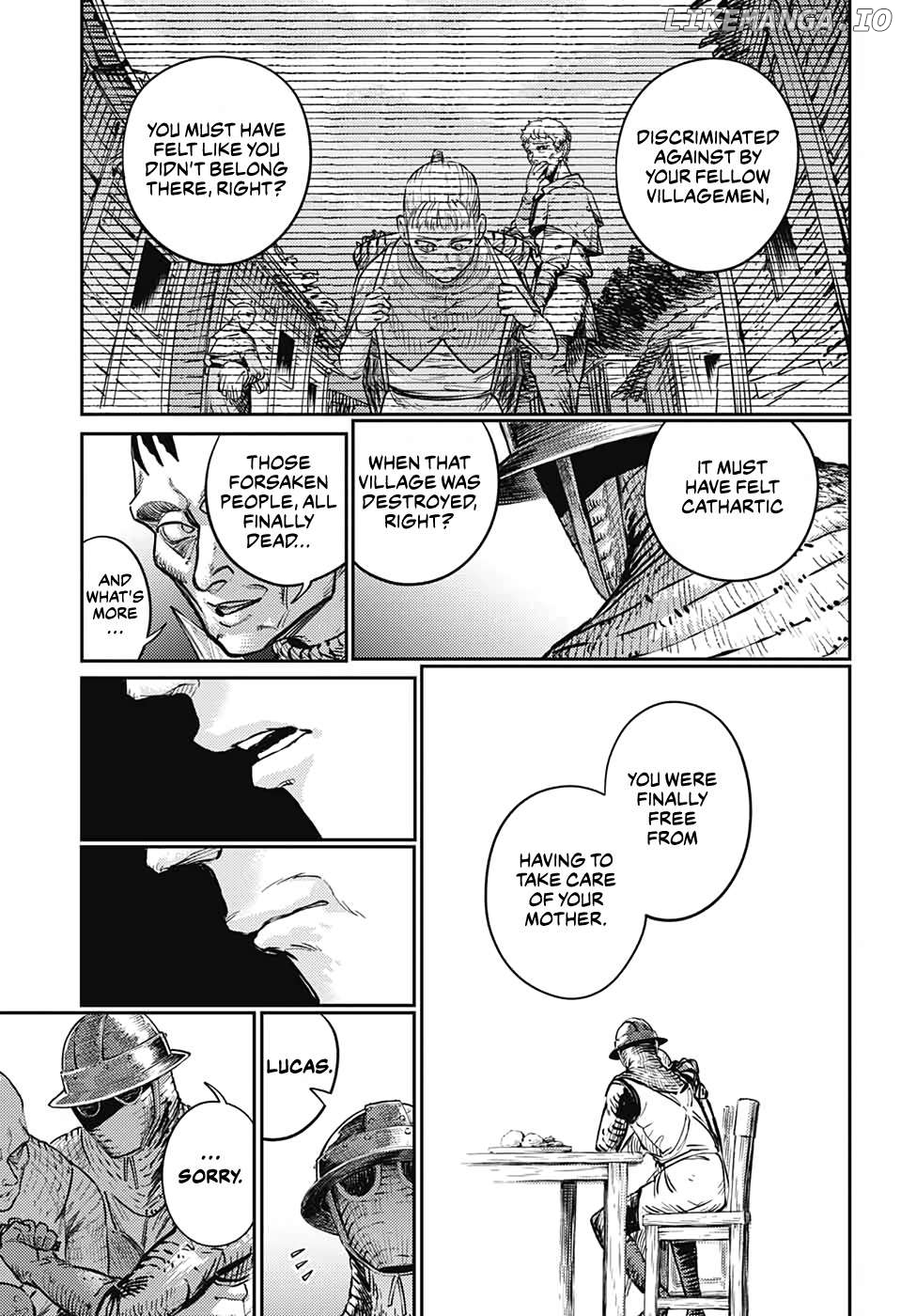Read Sensou Kyoushitsu EN Manga Online