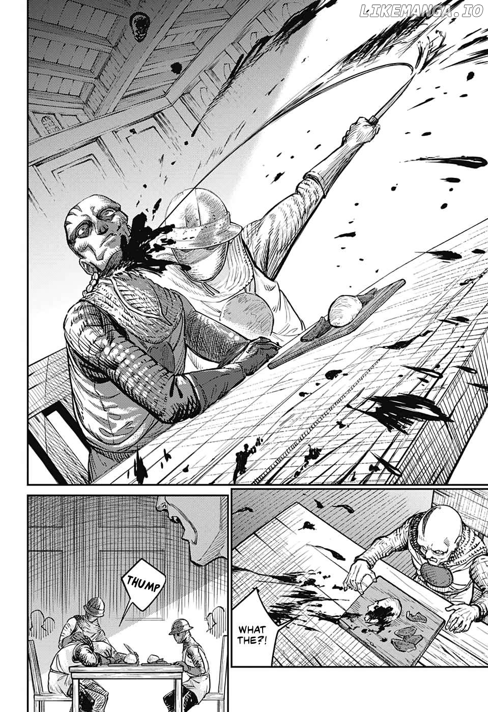 Read Sensou Kyoushitsu EN Manga Online