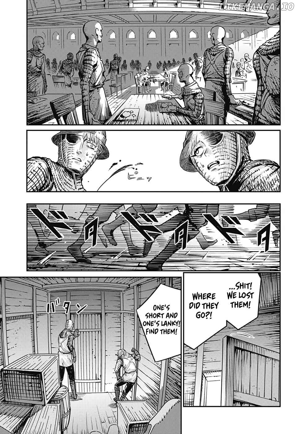 Read Sensou Kyoushitsu EN Manga Online