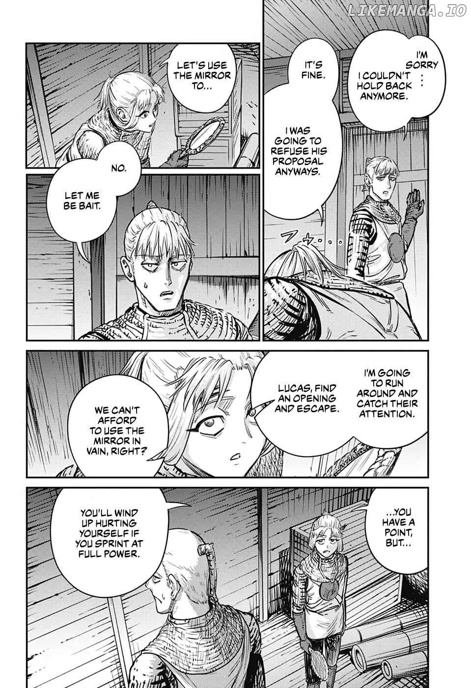 Read Sensou Kyoushitsu EN Manga Online