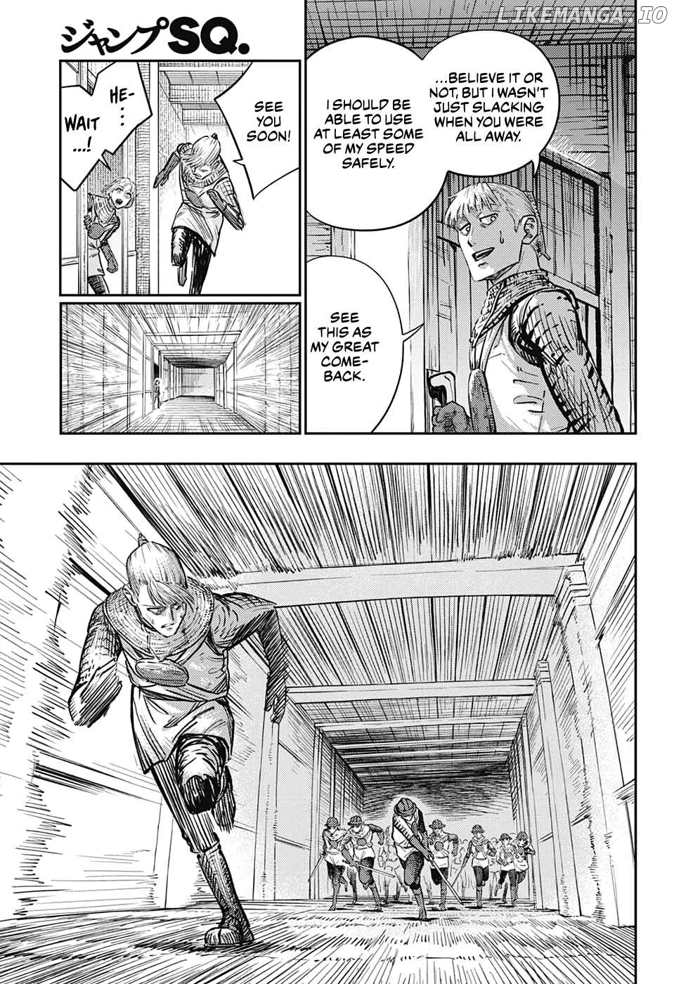 Read Sensou Kyoushitsu EN Manga Online
