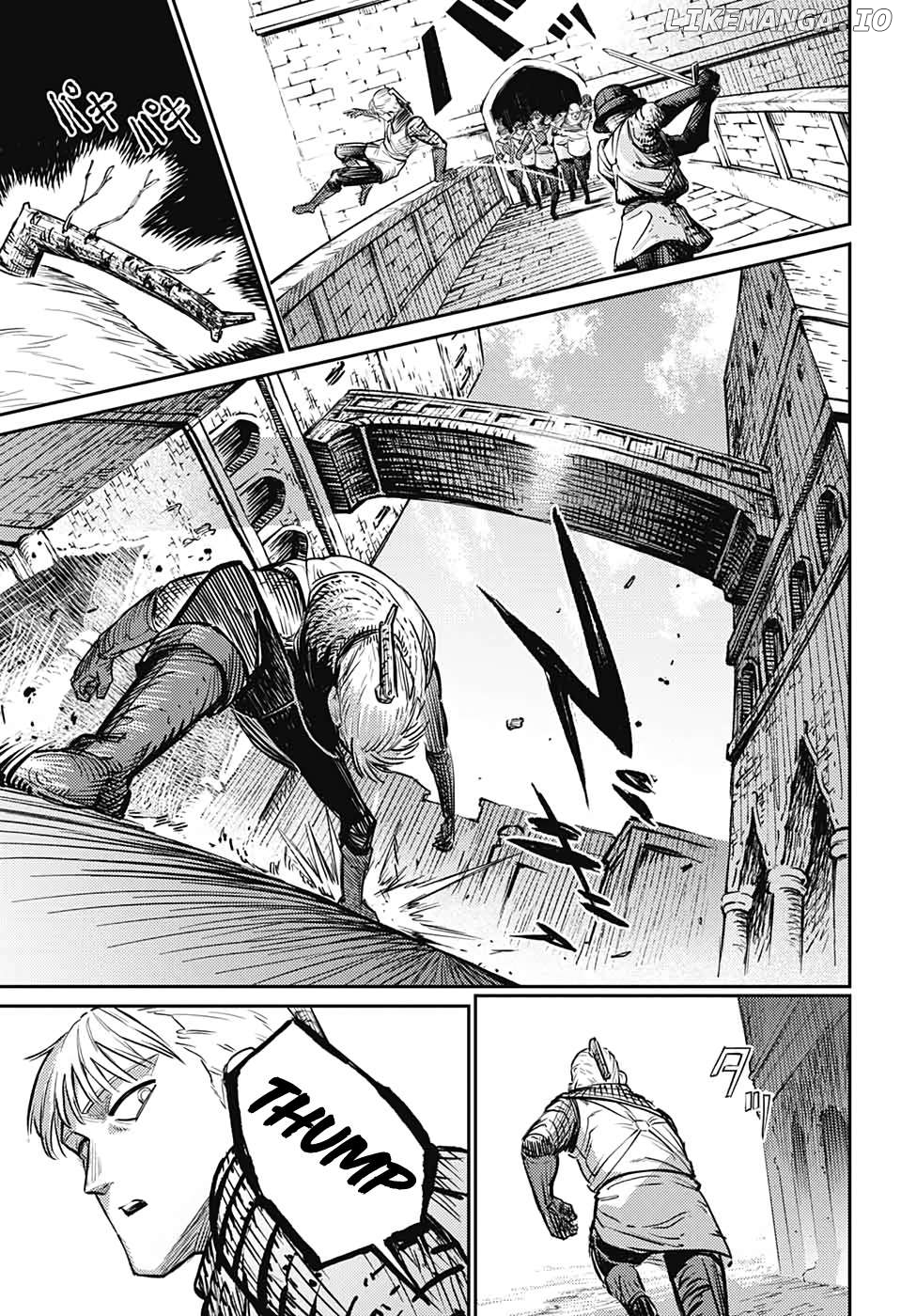 Read Sensou Kyoushitsu EN Manga Online
