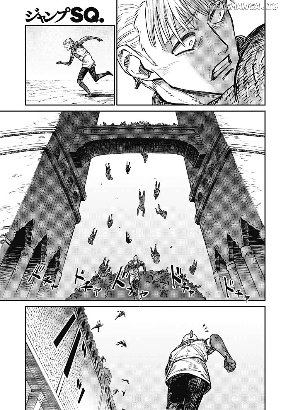 Read Sensou Kyoushitsu EN Manga Online
