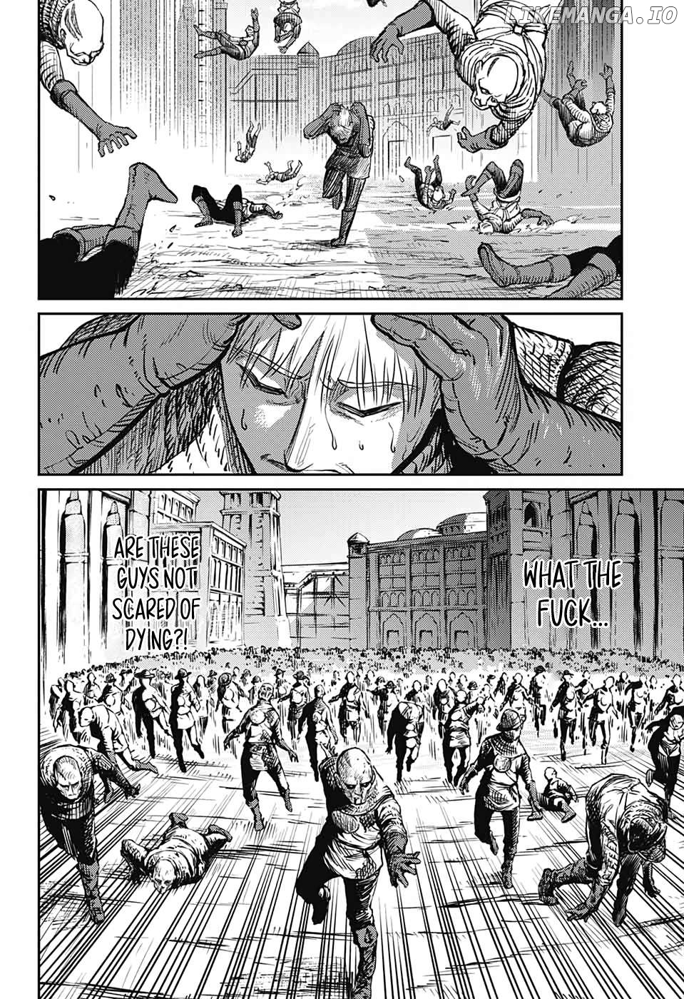 Read Sensou Kyoushitsu EN Manga Online