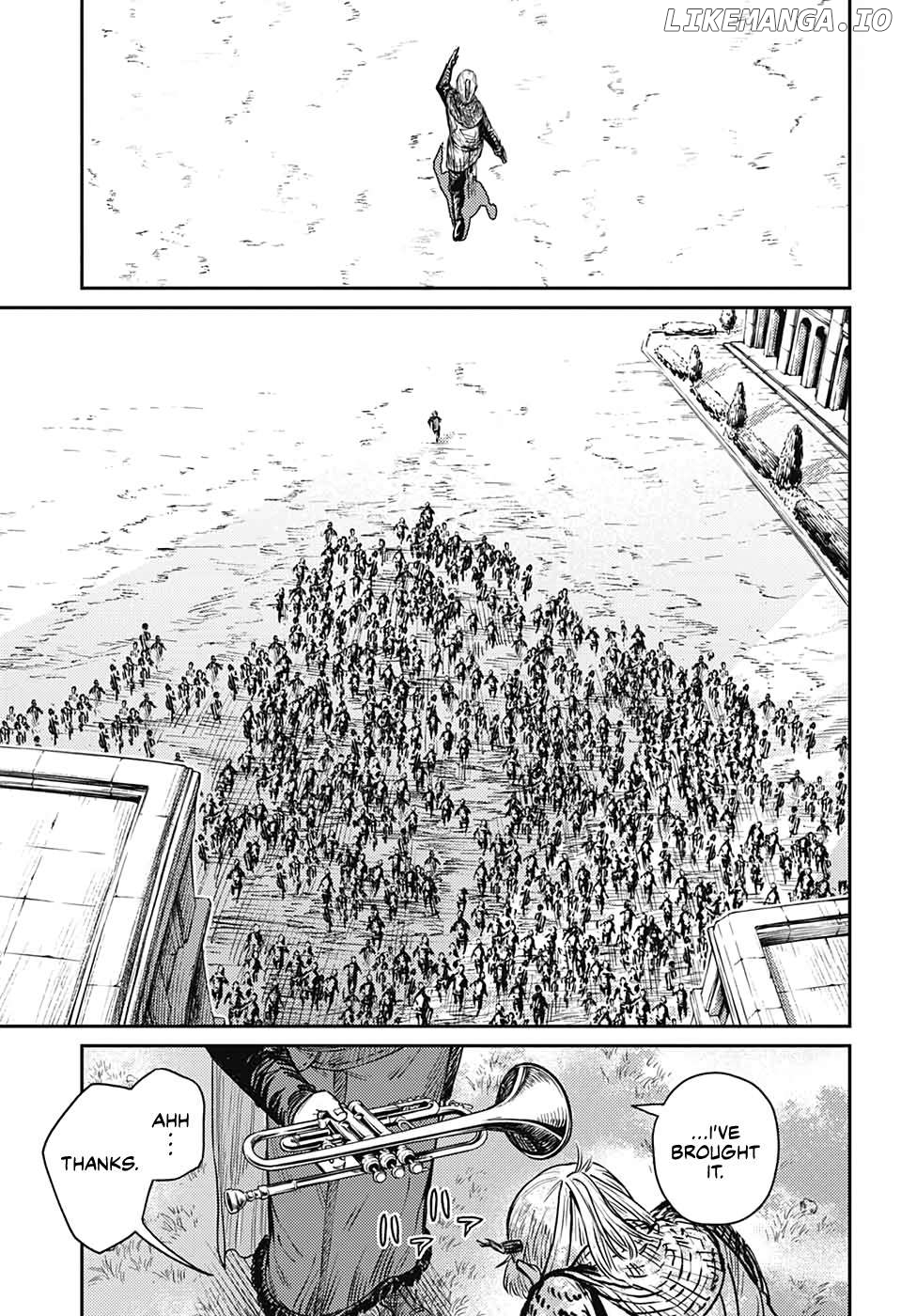 Read Sensou Kyoushitsu EN Manga Online