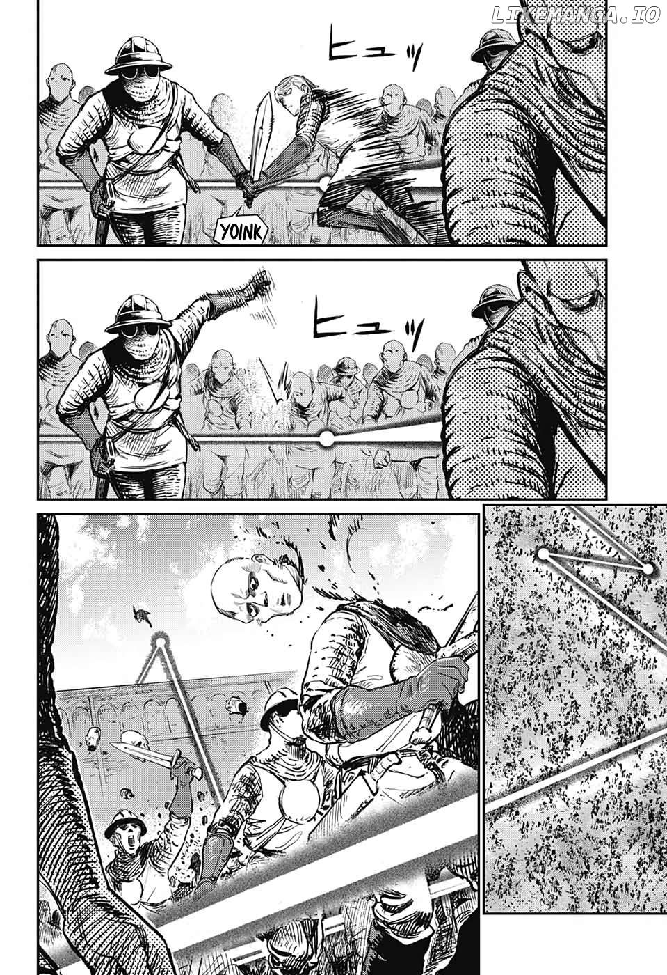 Read Sensou Kyoushitsu EN Manga Online