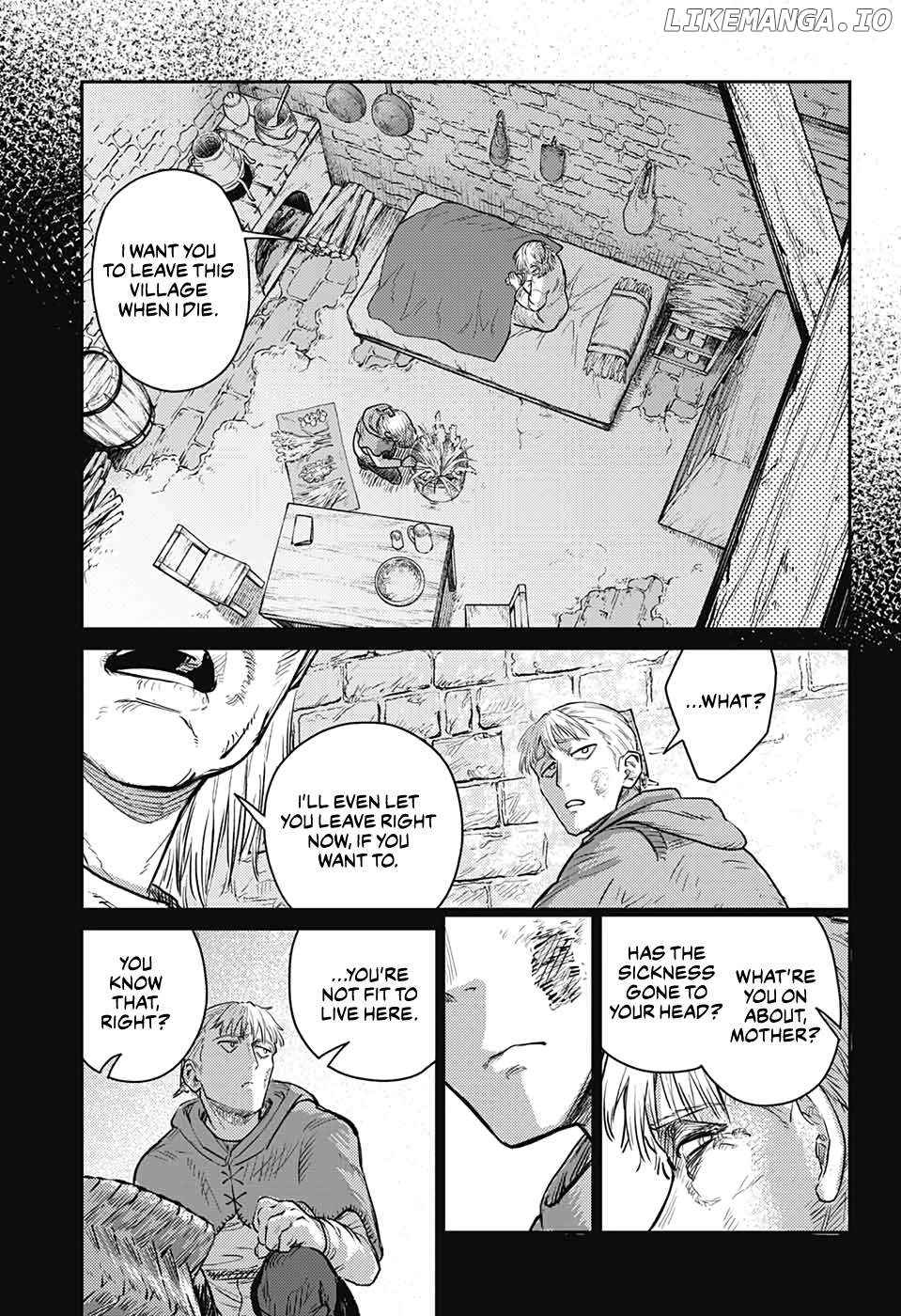 Read Sensou Kyoushitsu EN Manga Online