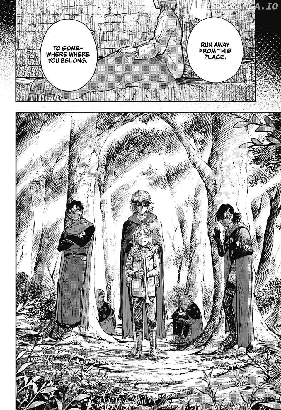 Read Sensou Kyoushitsu EN Manga Online