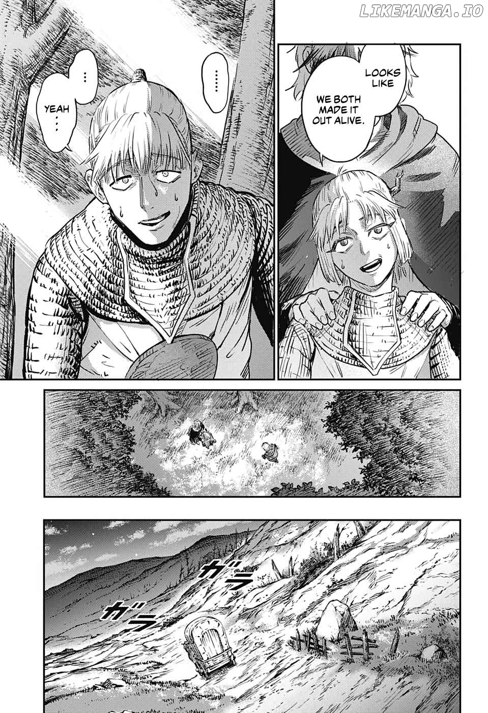 Read Sensou Kyoushitsu EN Manga Online