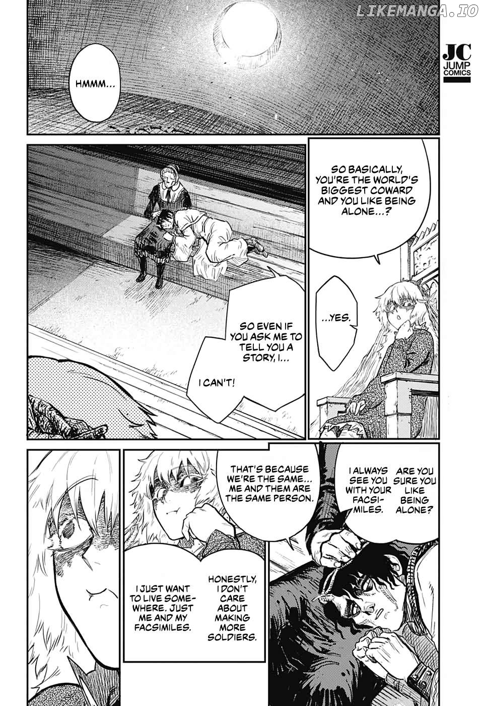 Read Sensou Kyoushitsu EN Manga Online