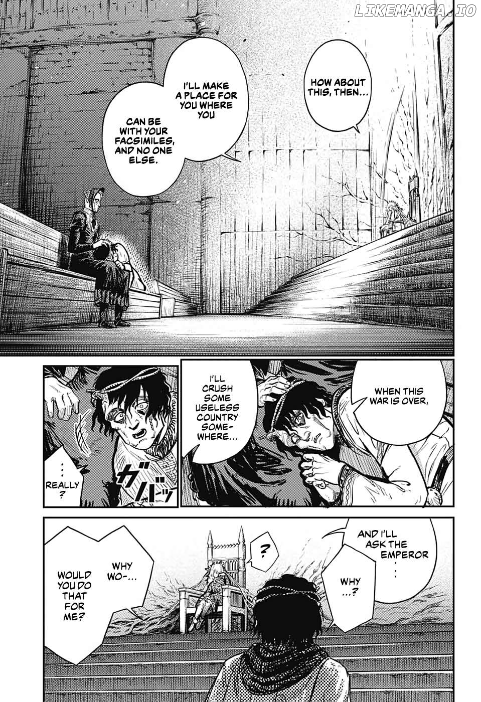 Read Sensou Kyoushitsu EN Manga Online