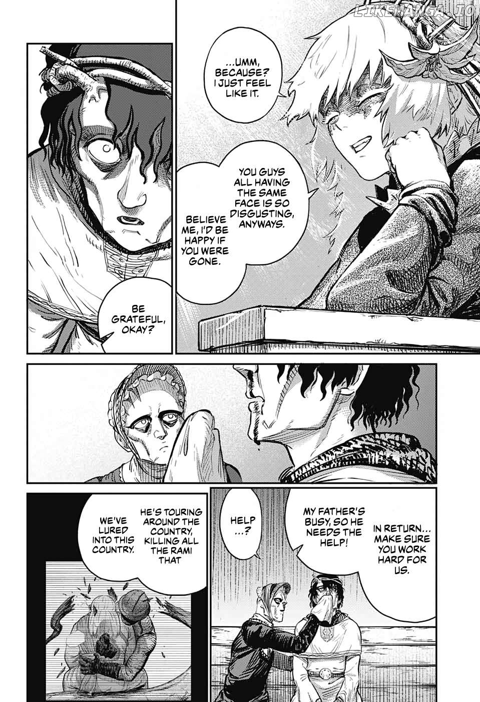 Read Sensou Kyoushitsu EN Manga Online