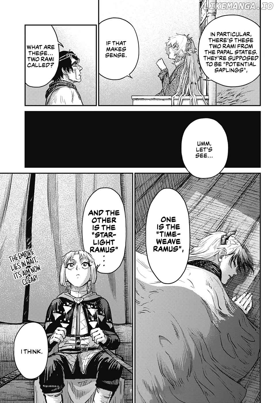 Read Sensou Kyoushitsu EN Manga Online