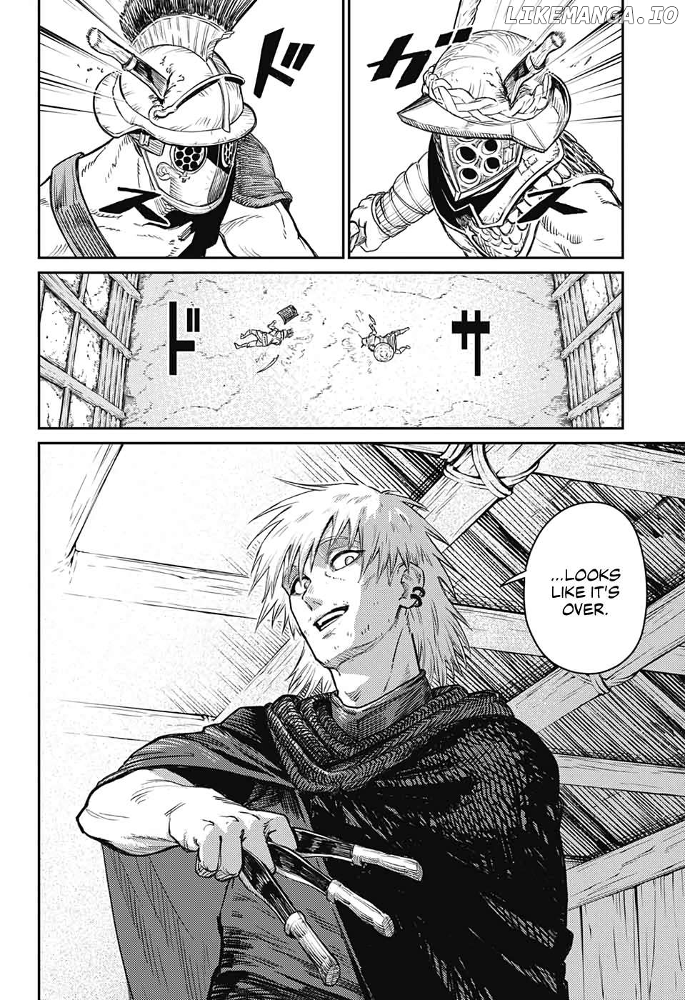Read Sensou Kyoushitsu EN Manga Online