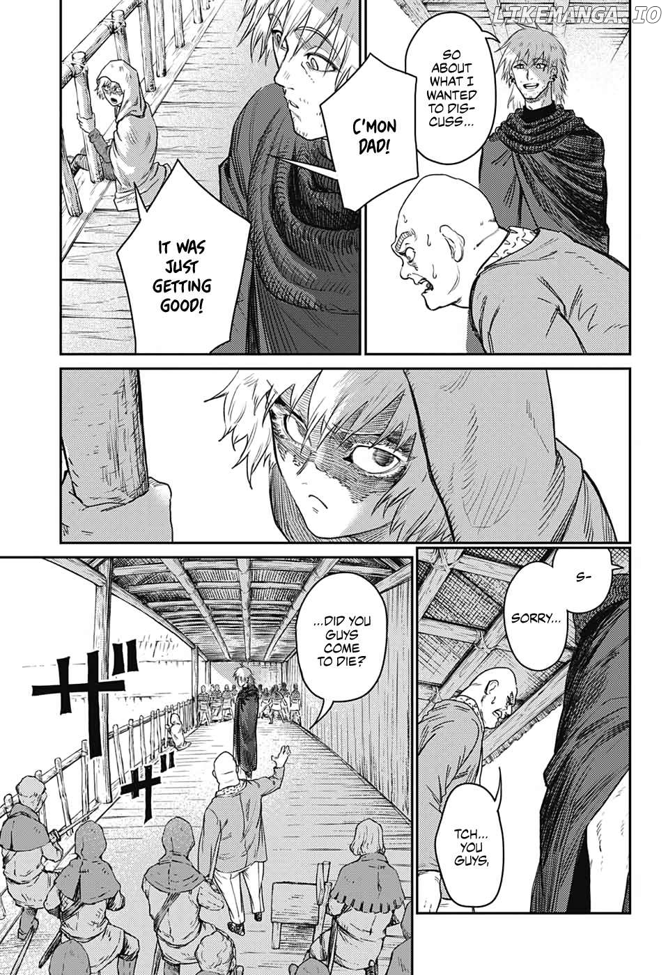 Read Sensou Kyoushitsu EN Manga Online