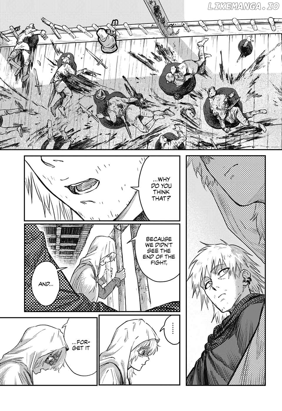 Read Sensou Kyoushitsu EN Manga Online