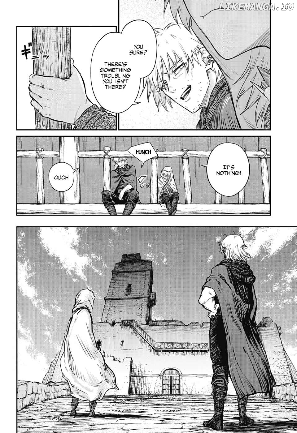 Read Sensou Kyoushitsu EN Manga Online
