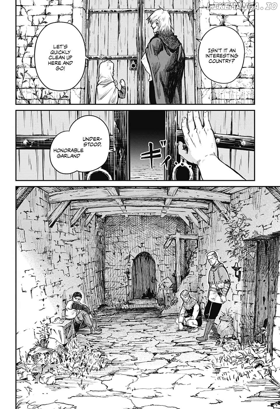 Read Sensou Kyoushitsu EN Manga Online