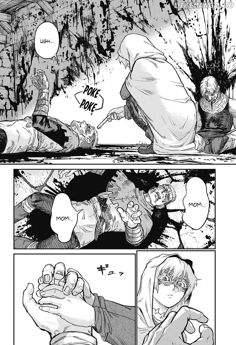 Read Sensou Kyoushitsu EN Manga Online