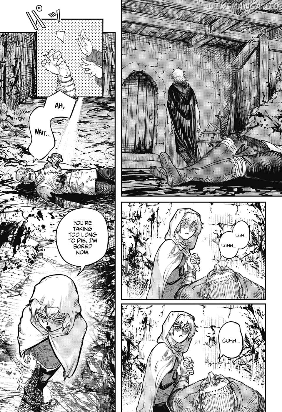 Read Sensou Kyoushitsu EN Manga Online