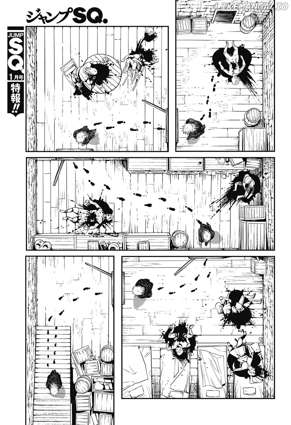 Read Sensou Kyoushitsu EN Manga Online