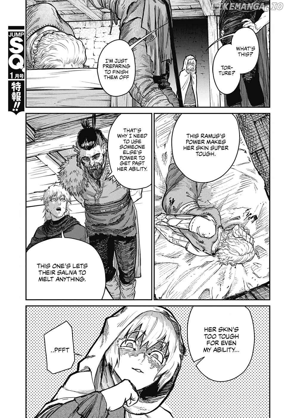 Read Sensou Kyoushitsu EN Manga Online