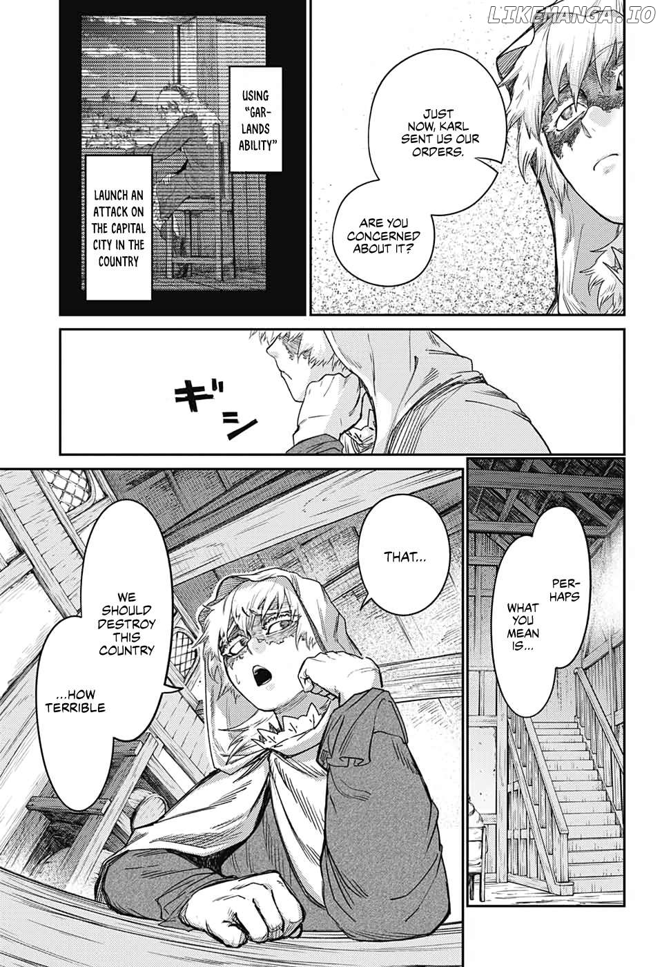 Read Sensou Kyoushitsu EN Manga Online