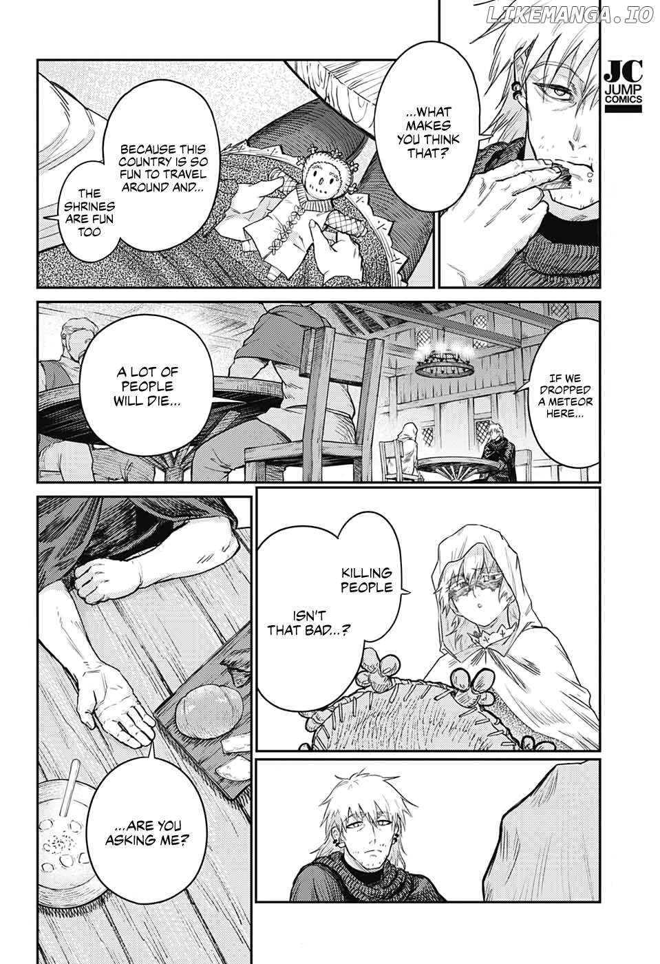 Read Sensou Kyoushitsu EN Manga Online