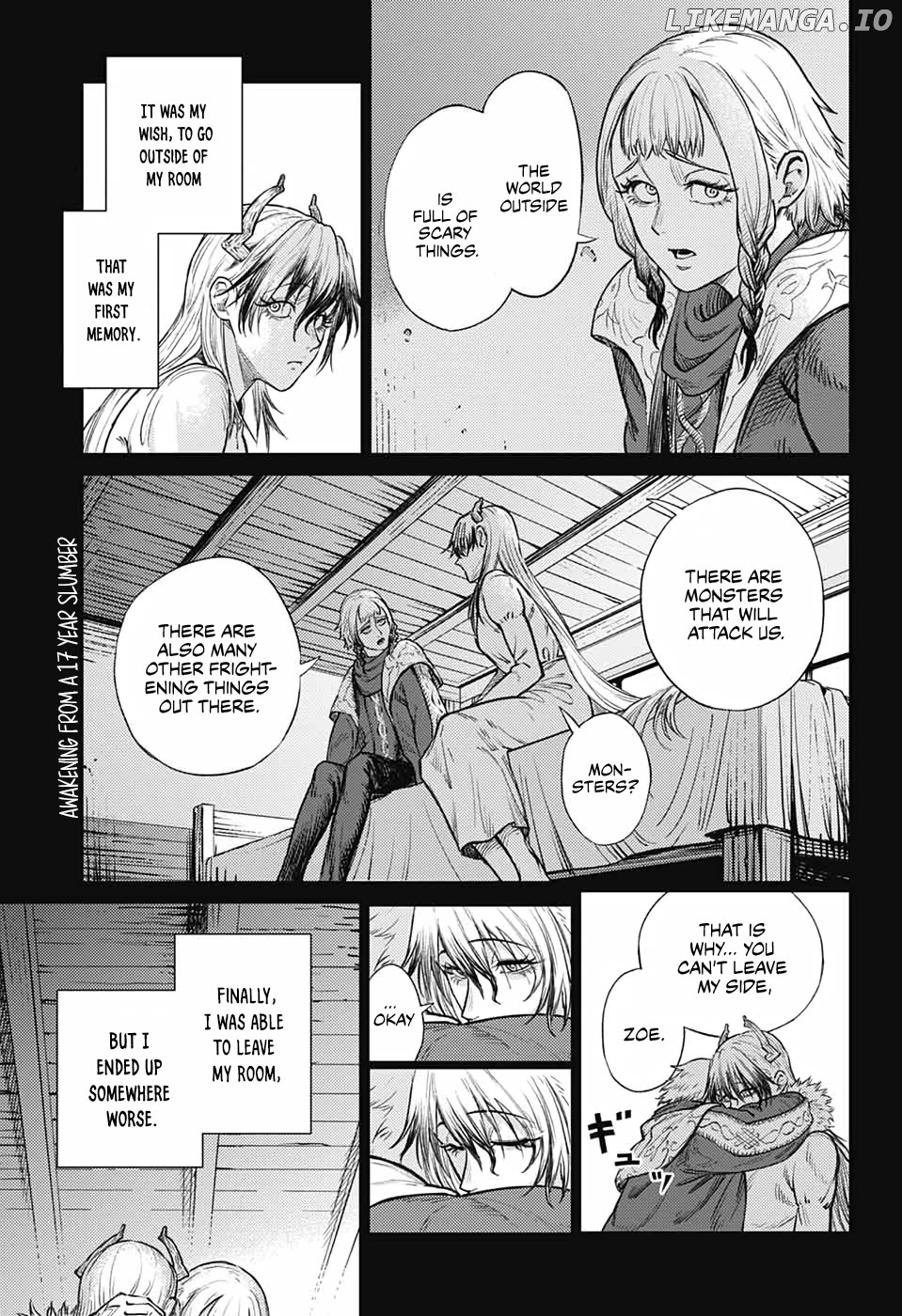 Read Sensou Kyoushitsu EN Manga Online