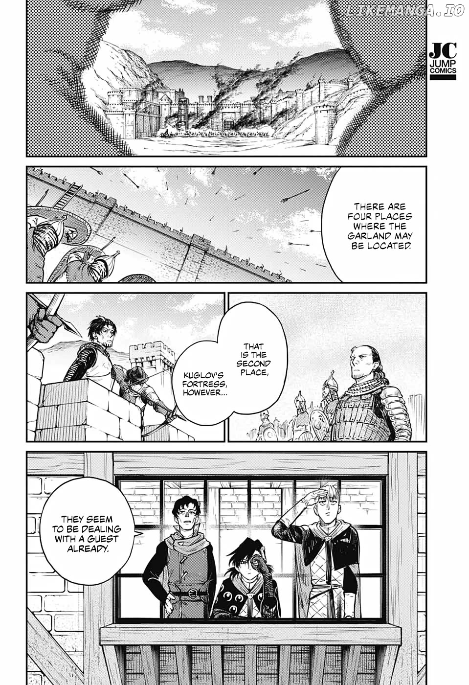 Read Sensou Kyoushitsu EN Manga Online