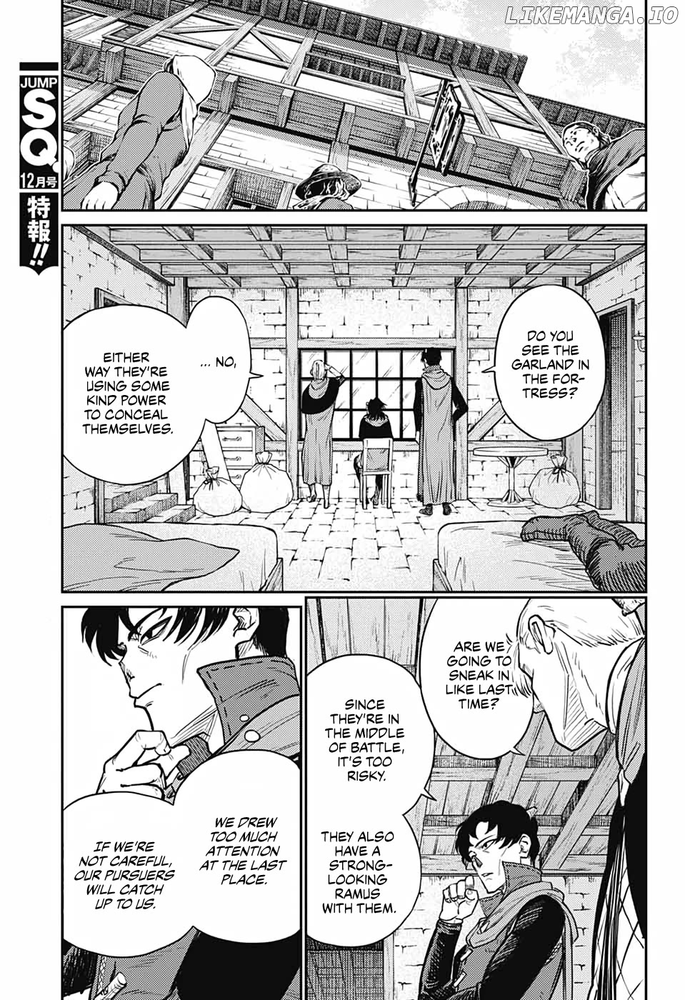 Read Sensou Kyoushitsu EN Manga Online