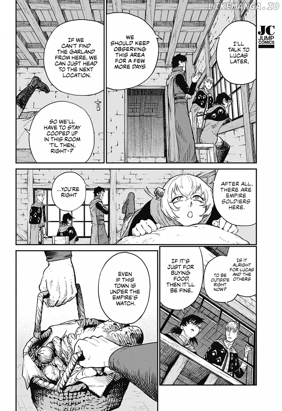 Read Sensou Kyoushitsu EN Manga Online