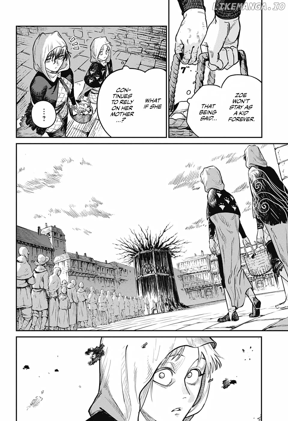 Read Sensou Kyoushitsu EN Manga Online