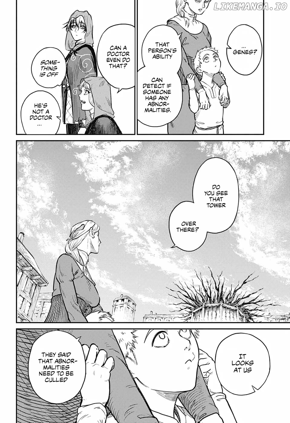 Read Sensou Kyoushitsu EN Manga Online